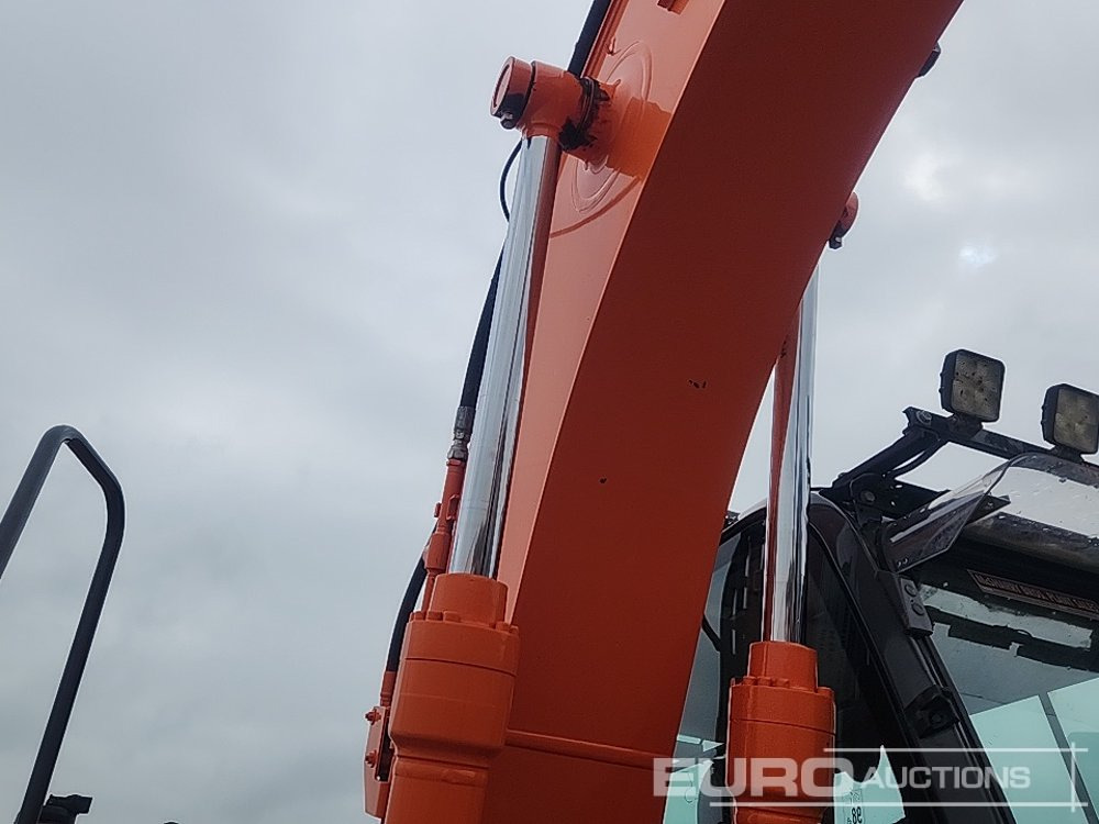 Pelle sur chenille 2016 Hitachi ZX130LCN-5B: photos 26