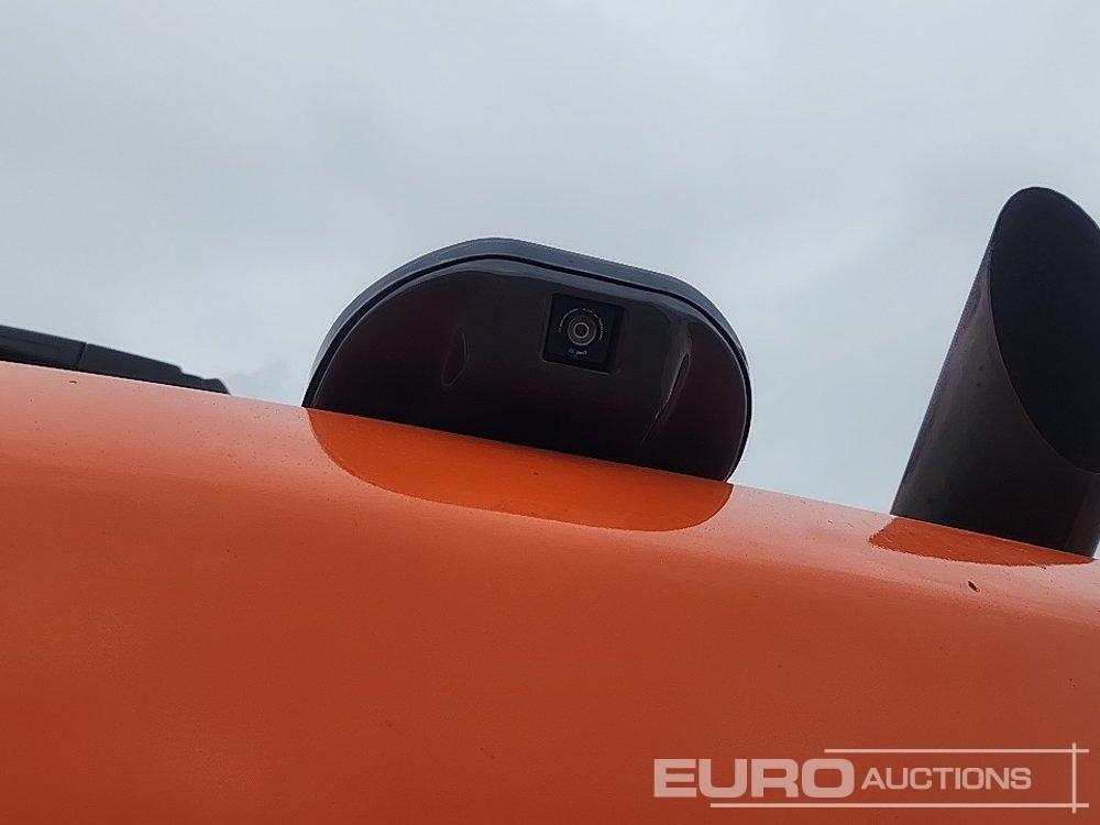 Pelle sur chenille 2016 Hitachi ZX130LCN-5B: photos 31