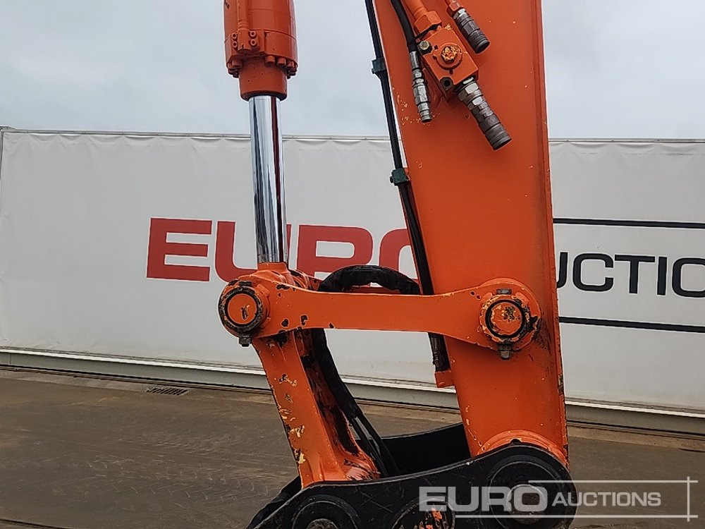 Pelle sur chenille 2016 Hitachi ZX130LCN-5B: photos 17