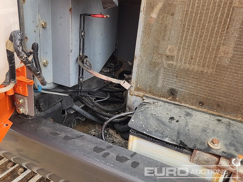 Pelle sur chenille 2016 Hitachi ZX130LCN-5B: photos 29