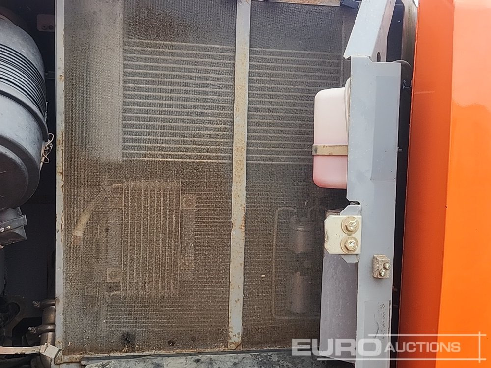 Pelle sur chenille 2016 Hitachi ZX130LCN-5B: photos 30