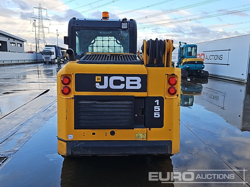 2016 JCB 155 - Mini chargeuse: photos 4 2016 JCB 155 - Mini chargeuse: photos 4