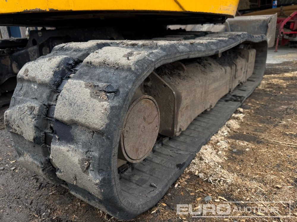 2016 JCB 48Z-1 - Mini pelle: photos 4 2016 JCB 48Z-1 - Mini pelle: photos 4