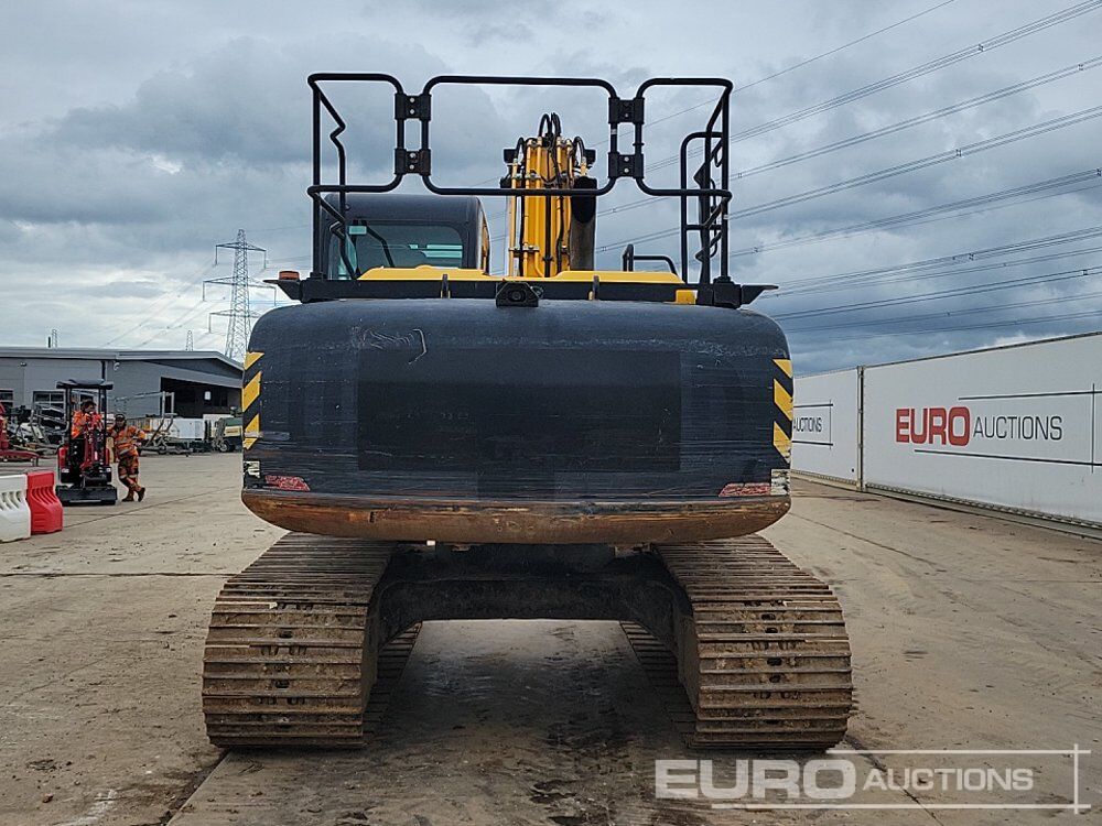 2016 JCB JS160LC - Pelle sur chenille: photos 4 2016 JCB JS160LC - Pelle sur chenille: photos 4