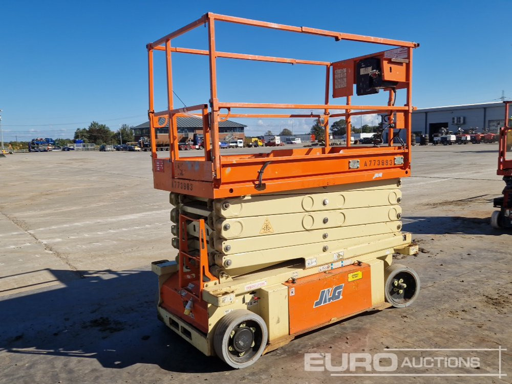 2016 JLG 10RS - Nacelle: photos 5 2016 JLG 10RS - Nacelle: photos 5