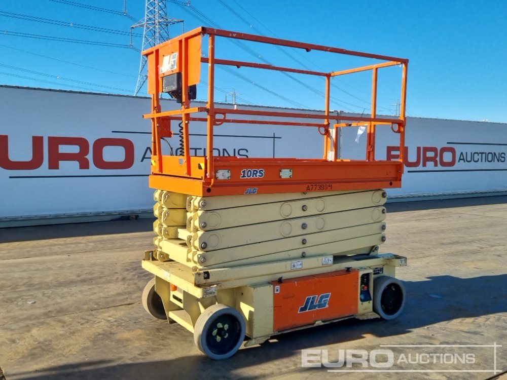 2016 JLG 10RS - Nacelle: photos 1 2016 JLG 10RS - Nacelle: photos 1