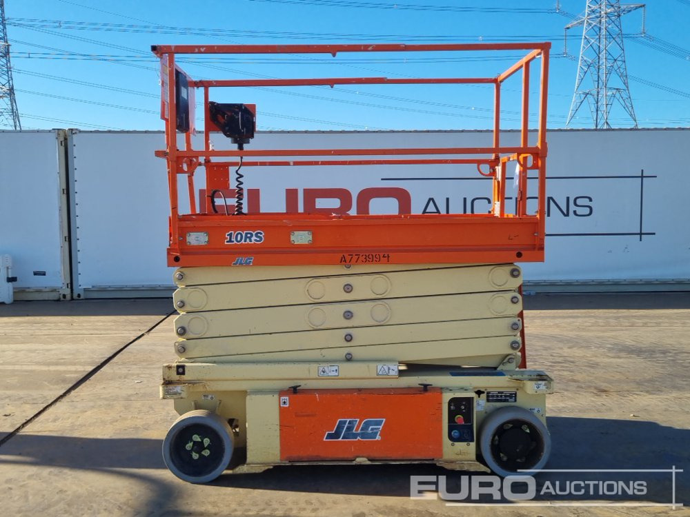2016 JLG 10RS - Nacelle: photos 2 2016 JLG 10RS - Nacelle: photos 2