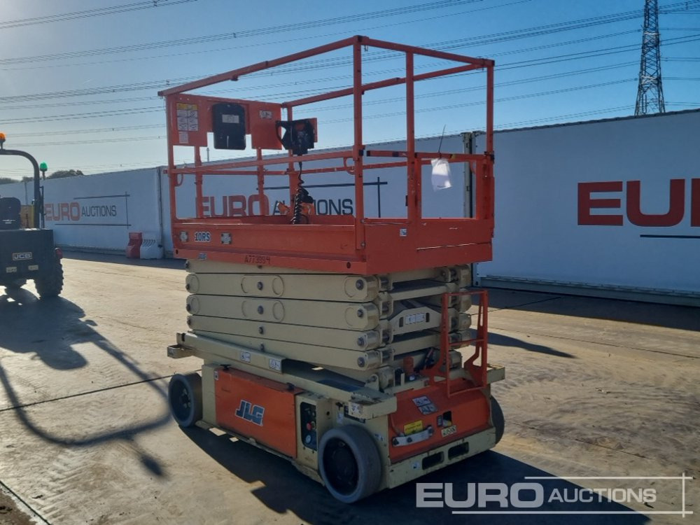 2016 JLG 10RS - Nacelle: photos 3 2016 JLG 10RS - Nacelle: photos 3