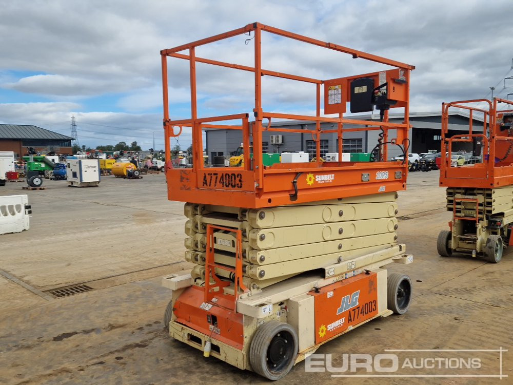 2016 JLG 10RS - Nacelle: photos 5 2016 JLG 10RS - Nacelle: photos 5