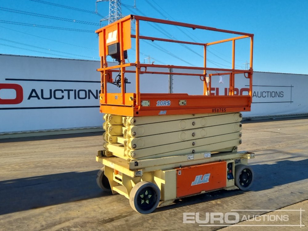 2016 JLG 10RS - Nacelle: photos 1 2016 JLG 10RS - Nacelle: photos 1
