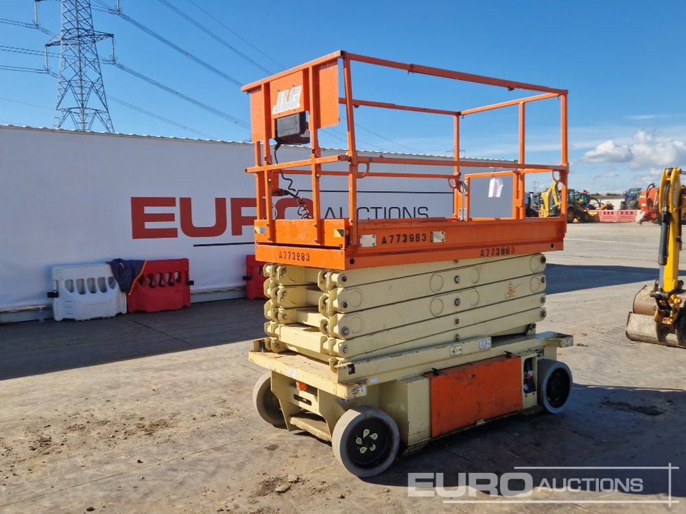 2016 JLG 10RS - Nacelle: photos 1 2016 JLG 10RS - Nacelle: photos 1