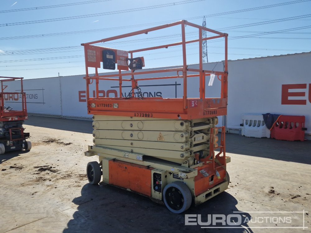 2016 JLG 10RS - Nacelle: photos 3 2016 JLG 10RS - Nacelle: photos 3