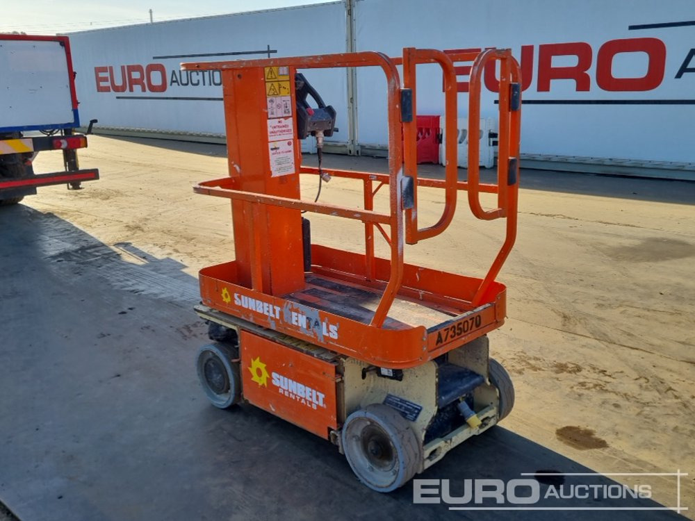 2016 JLG 1230ES - Nacelle: photos 3 2016 JLG 1230ES - Nacelle: photos 3