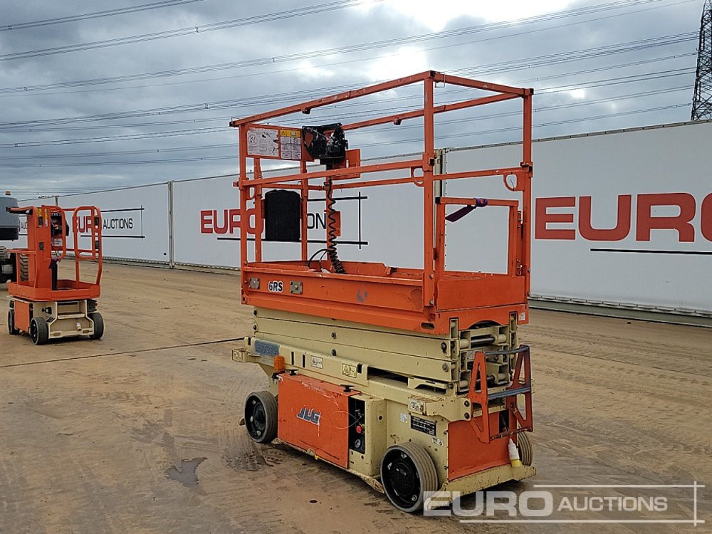 2016 JLG 6RS - Nacelle: photos 3 2016 JLG 6RS - Nacelle: photos 3