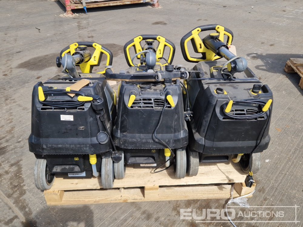 2016 Karcher BD 38/12C - Matériel de chantier: photos 4 2016 Karcher BD 38/12C - Matériel de chantier: photos 4