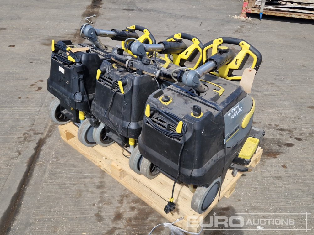 2016 Karcher BD 38/12C - Matériel de chantier: photos 5 2016 Karcher BD 38/12C - Matériel de chantier: photos 5