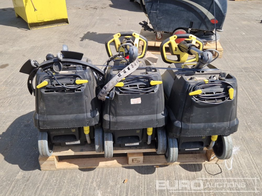 2016 Karcher BD 38/12C - Matériel de chantier: photos 4 2016 Karcher BD 38/12C - Matériel de chantier: photos 4