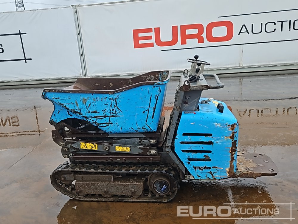 2016 Messersi CH-2 - Tombereau sur chenilles: photos 2 2016 Messersi CH-2 - Tombereau sur chenilles: photos 2