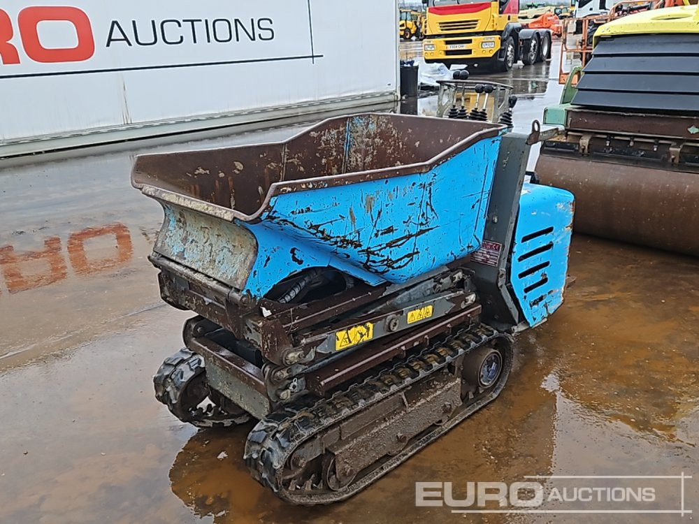 2016 Messersi CH-2 - Tombereau sur chenilles: photos 1 2016 Messersi CH-2 - Tombereau sur chenilles: photos 1