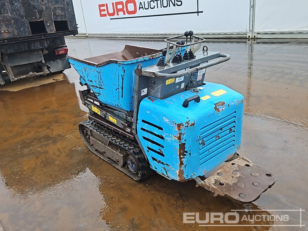 2016 Messersi CH-2 - Tombereau sur chenilles: photos 3 2016 Messersi CH-2 - Tombereau sur chenilles: photos 3