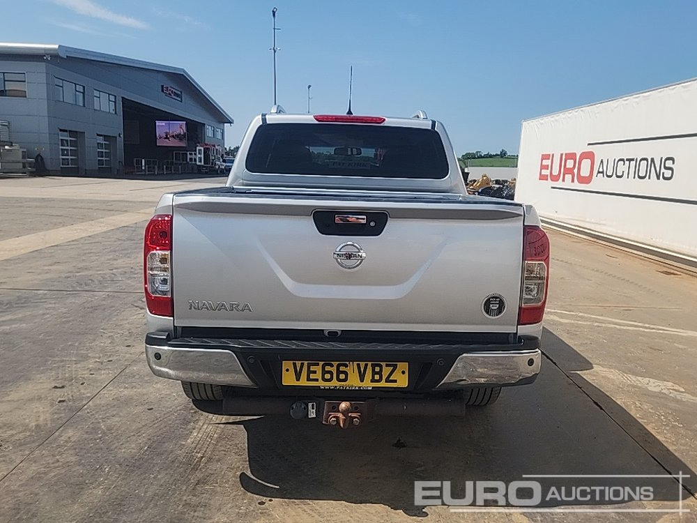 2016 Nissan Navara - Pick-up: photos 4 2016 Nissan Navara - Pick-up: photos 4