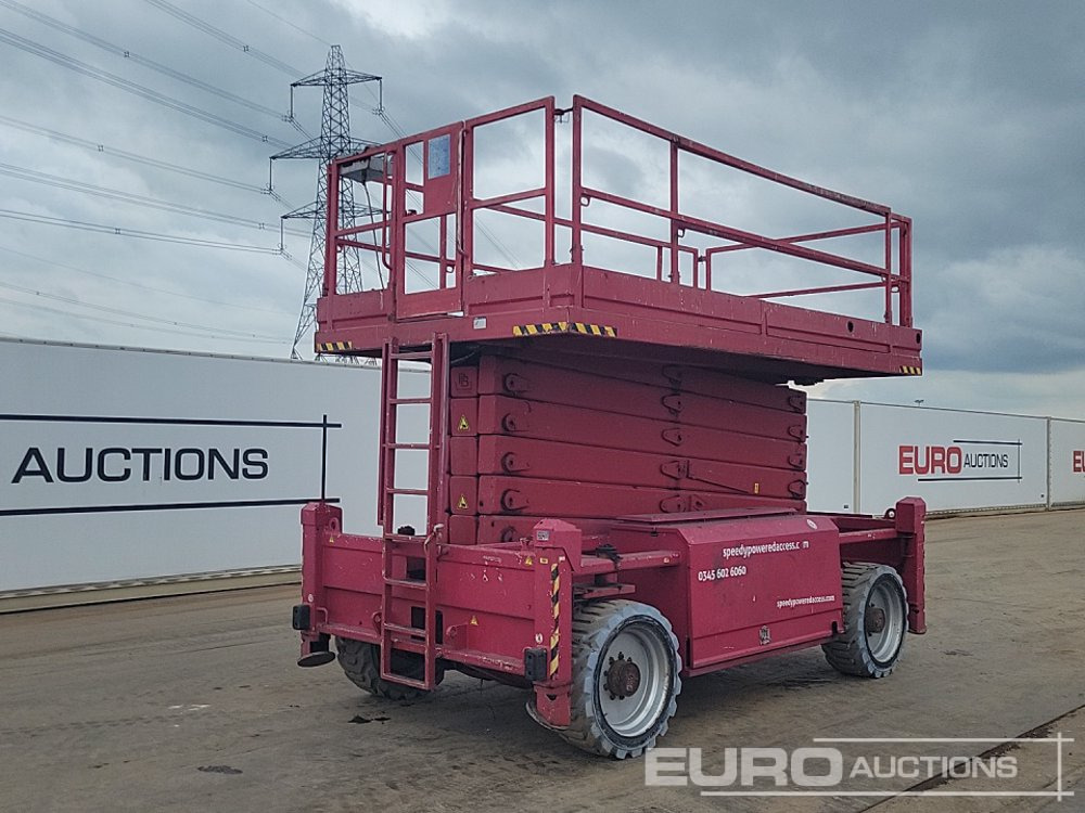 2016 PB Lifttechnik PB S225-24 DS - Nacelle: photos 1 2016 PB Lifttechnik PB S225-24 DS - Nacelle: photos 1