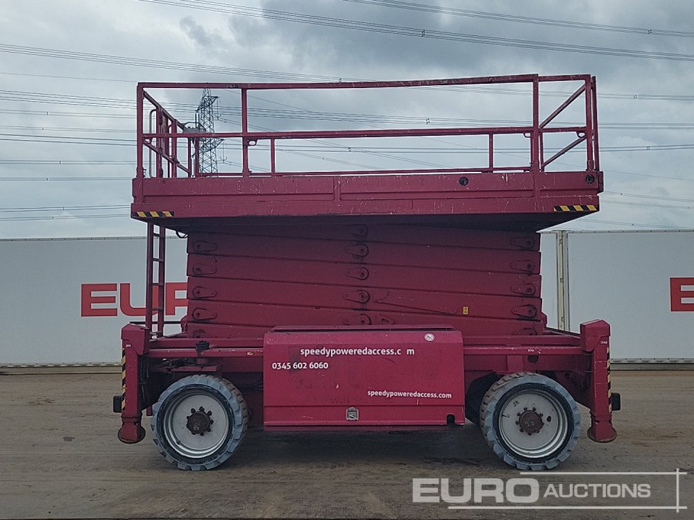 2016 PB Lifttechnik PB S225-24 DS - Nacelle: photos 2 2016 PB Lifttechnik PB S225-24 DS - Nacelle: photos 2