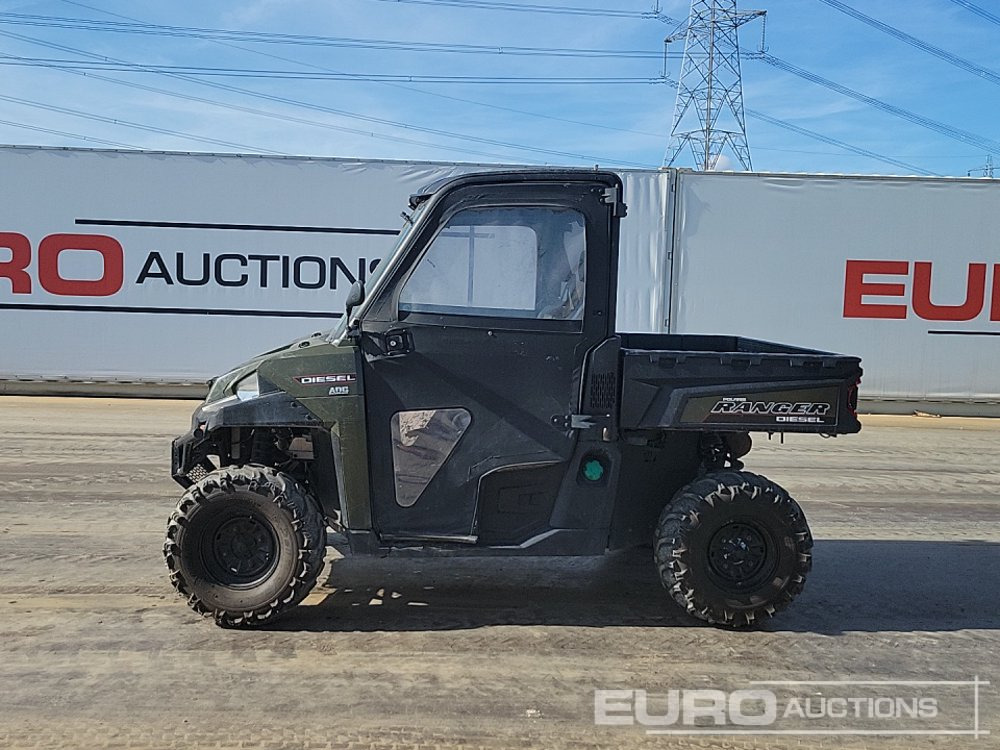 2016 Polaris Ranger 1000 - Quadricycle: photos 2 2016 Polaris Ranger 1000 - Quadricycle: photos 2