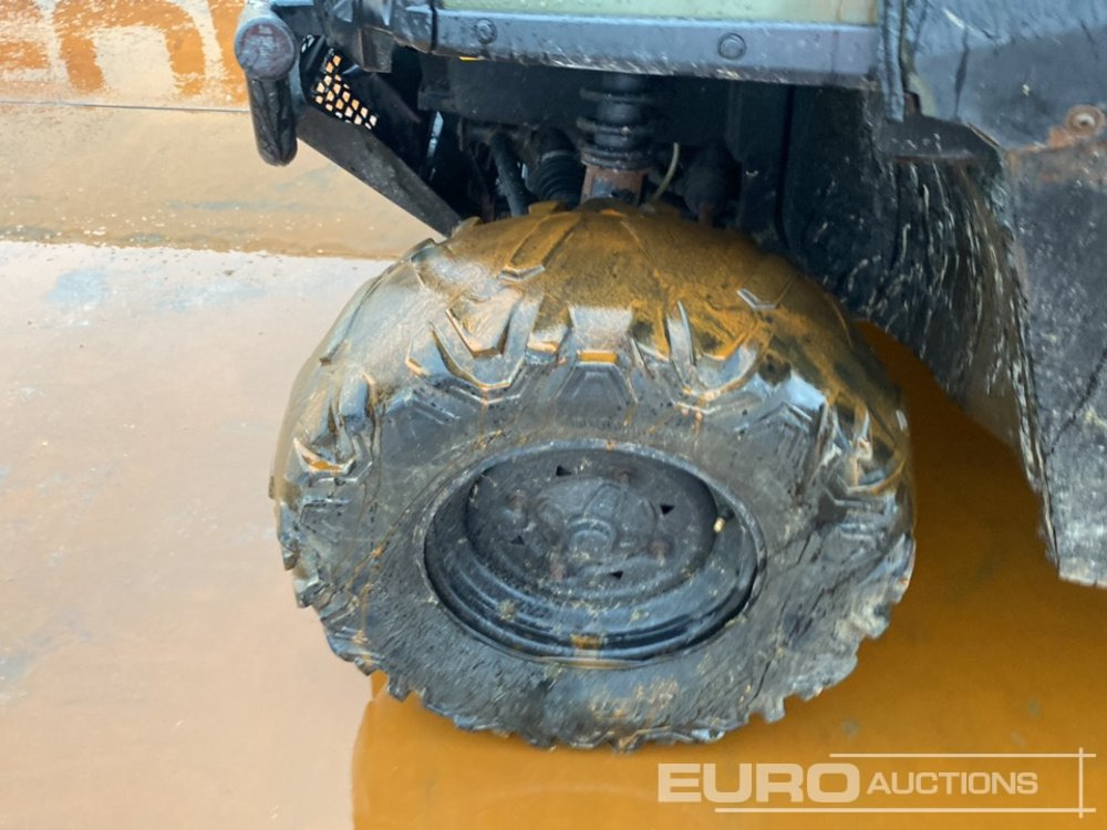 Quadricycle 2016 Polaris Ranger: photos 9 Quadricycle 2016 Polaris Ranger: photos 9