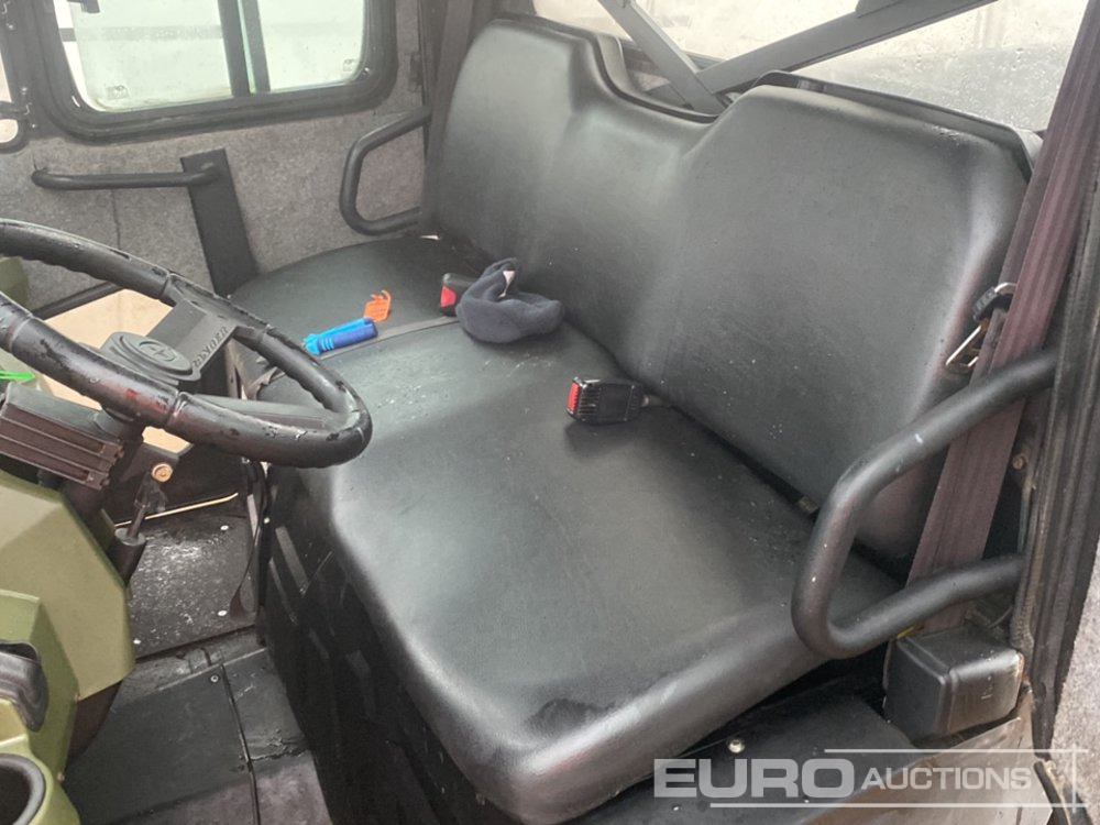 Quadricycle 2016 Polaris Ranger: photos 12 Quadricycle 2016 Polaris Ranger: photos 12