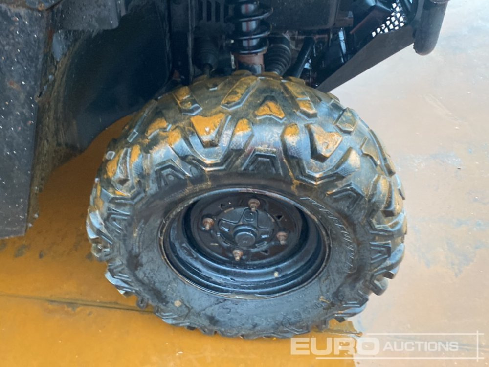 Quadricycle 2016 Polaris Ranger: photos 10 Quadricycle 2016 Polaris Ranger: photos 10