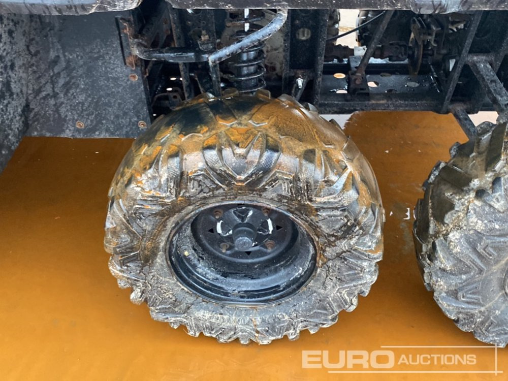 Quadricycle 2016 Polaris Ranger: photos 8 Quadricycle 2016 Polaris Ranger: photos 8