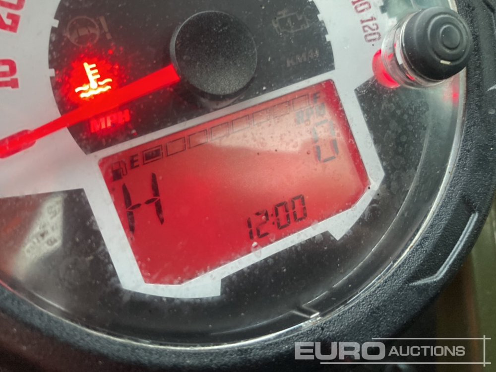 Quadricycle 2016 Polaris Ranger: photos 16 Quadricycle 2016 Polaris Ranger: photos 16