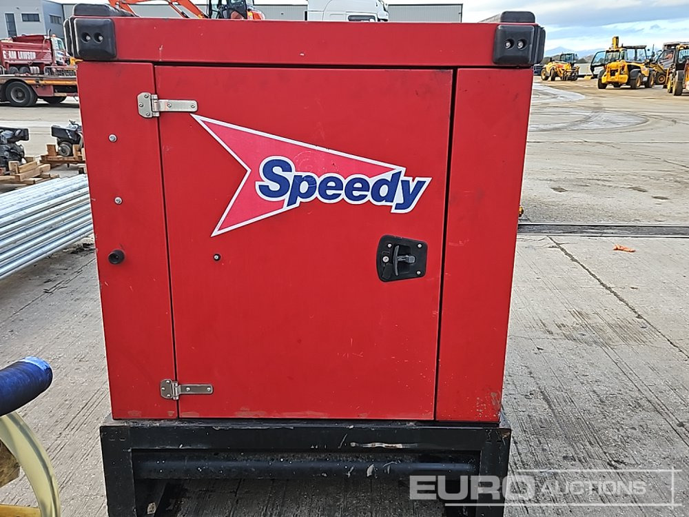 2016 Pramac GRW35 - Groupe électrogène: photos 4 2016 Pramac GRW35 - Groupe électrogène: photos 4