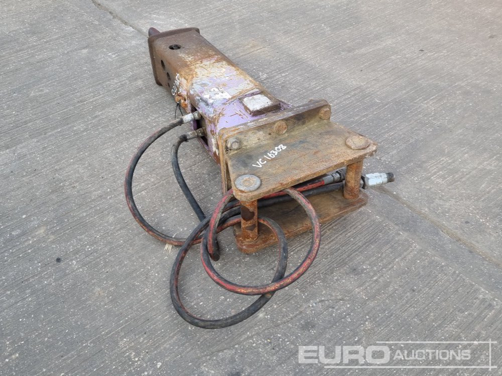 2016 Prodem PRB040 - Marteau hydraulique: photos 3 2016 Prodem PRB040 - Marteau hydraulique: photos 3