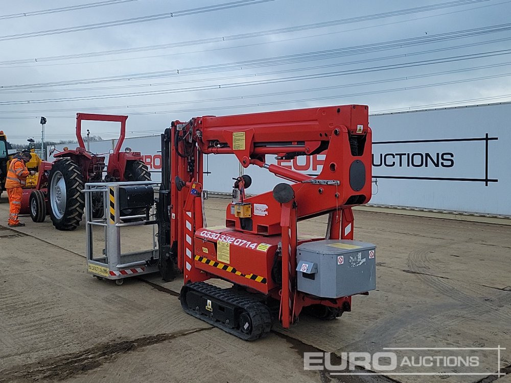 2016 Ruthmann SA11P - Nacelle: photos 3 2016 Ruthmann SA11P - Nacelle: photos 3