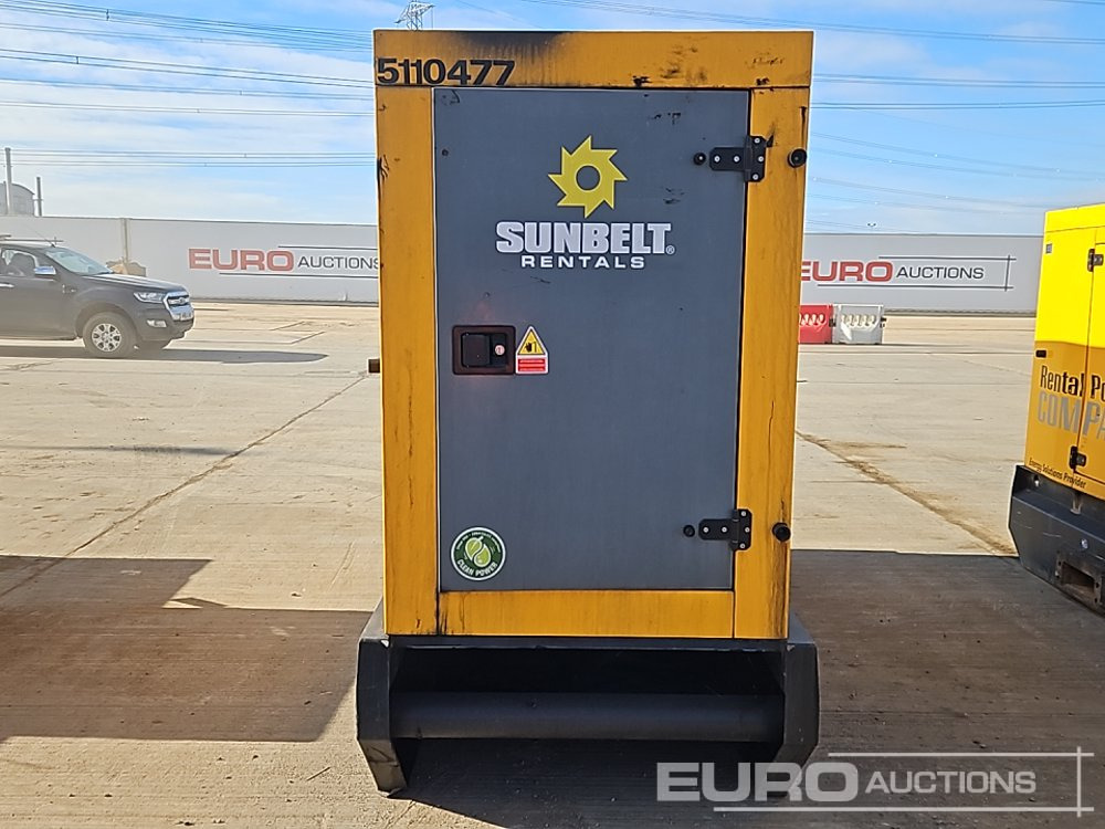 2016 SDMO R110 - Groupe électrogène: photos 4 2016 SDMO R110 - Groupe électrogène: photos 4