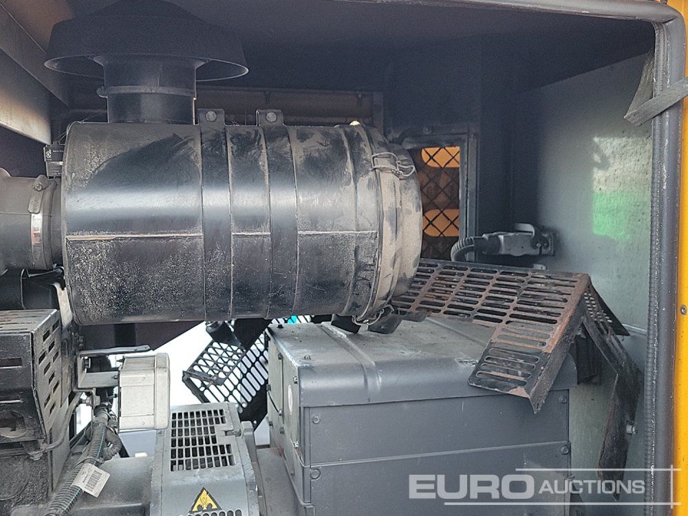 Groupe électrogène 2016 SDMO R110C3: photos 27