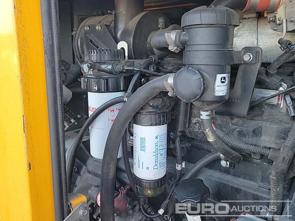 Groupe électrogène 2016 SDMO R110C3: photos 21