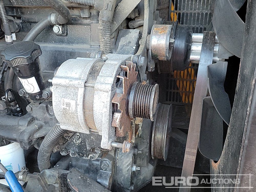 Groupe électrogène 2016 SDMO R110C3: photos 20