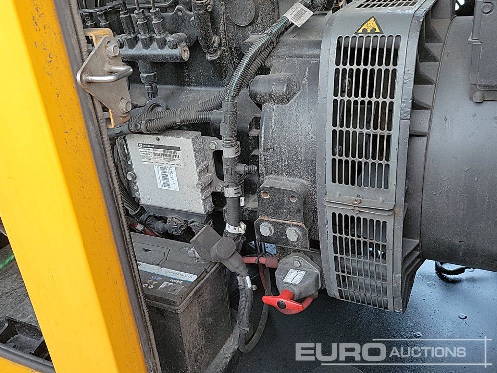 Groupe électrogène 2016 SDMO R110C3: photos 26