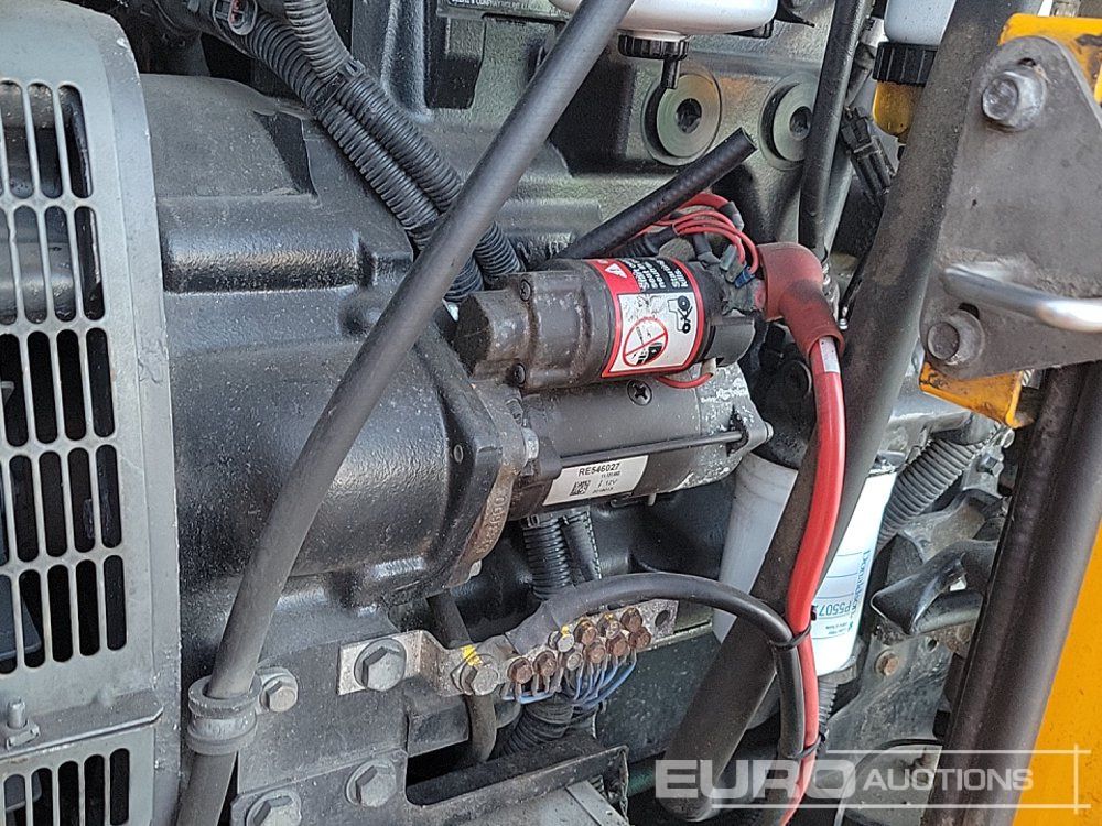 Groupe électrogène 2016 SDMO R110C3: photos 18