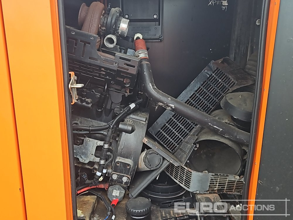 Groupe électrogène 2016 SDMO R110C3: photos 9