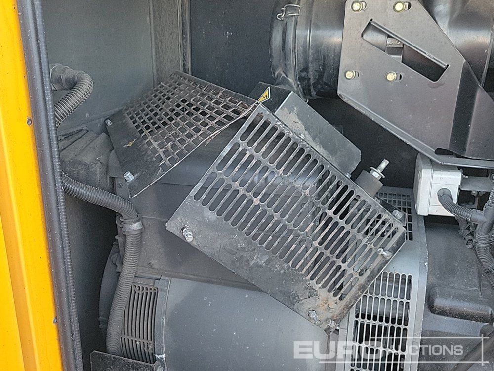 Groupe électrogène 2016 SDMO R110C3: photos 14