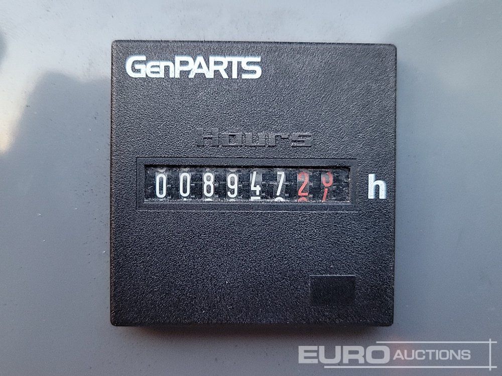 Groupe électrogène 2016 SDMO R110C3: photos 32