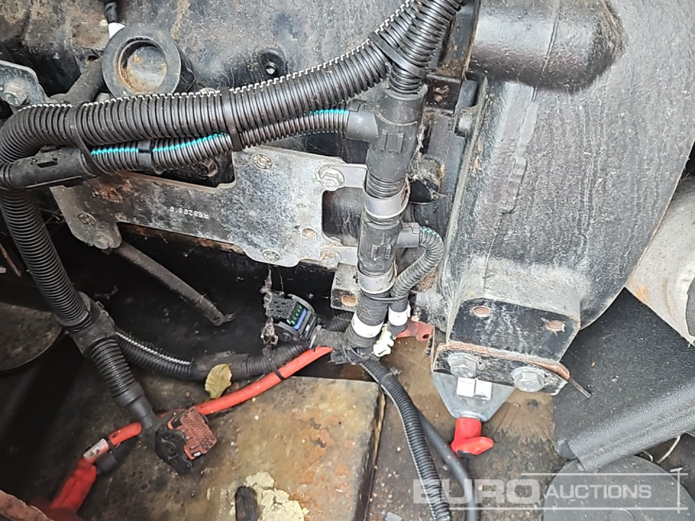 Groupe électrogène 2016 SDMO R110C3: photos 14