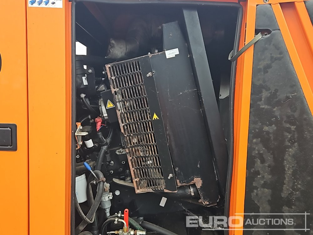 Groupe électrogène 2016 SDMO R110C3: photos 18