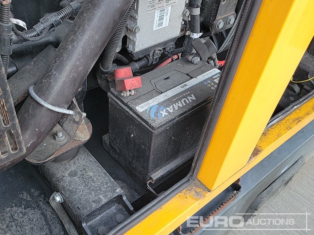 Groupe électrogène 2016 SDMO R110C3: photos 28