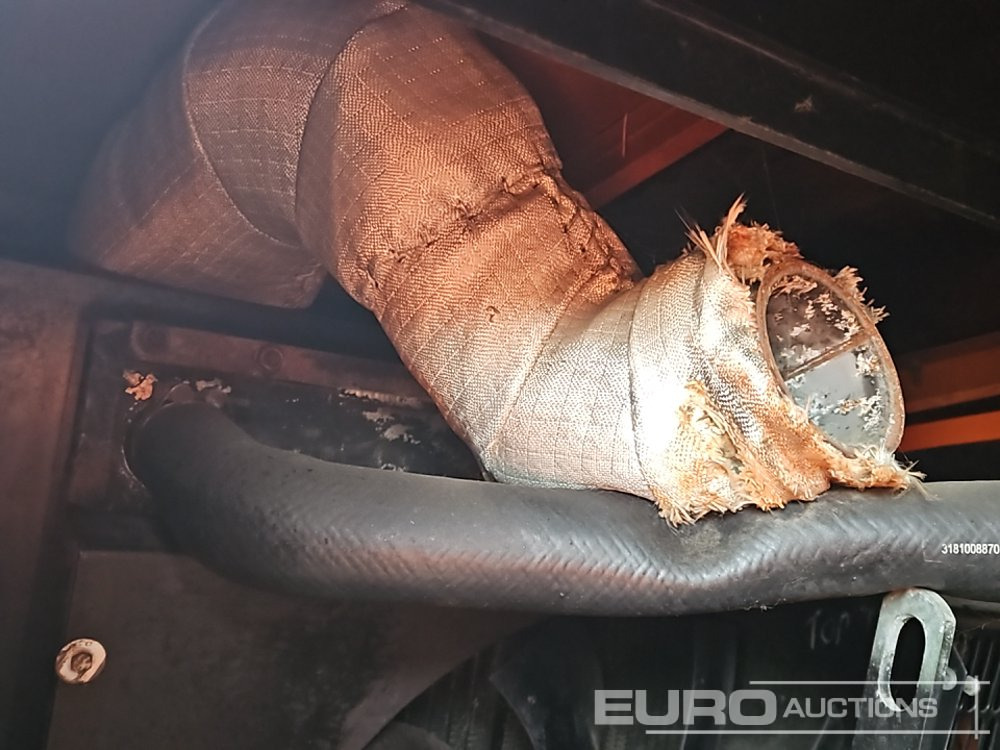 Groupe électrogène 2016 SDMO R110C3: photos 15