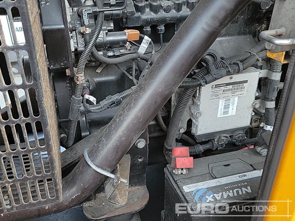 Groupe électrogène 2016 SDMO R110C3: photos 29